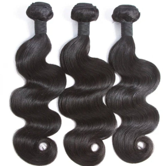 Hair Bundles Straight Body Wave Deep Wave