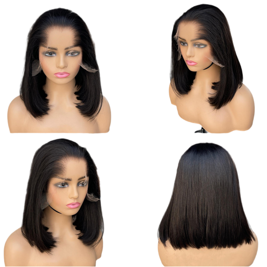 Exclusive Frontal Lace Wig bob