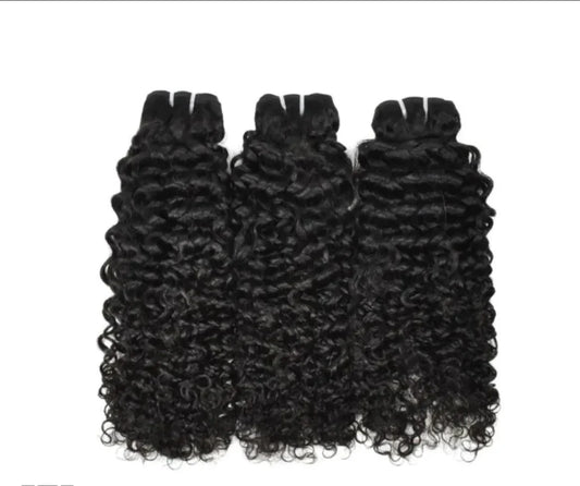 Raw Vietnamese  Bundles curly