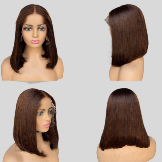 Exclusive hd Frontal Lace Wig