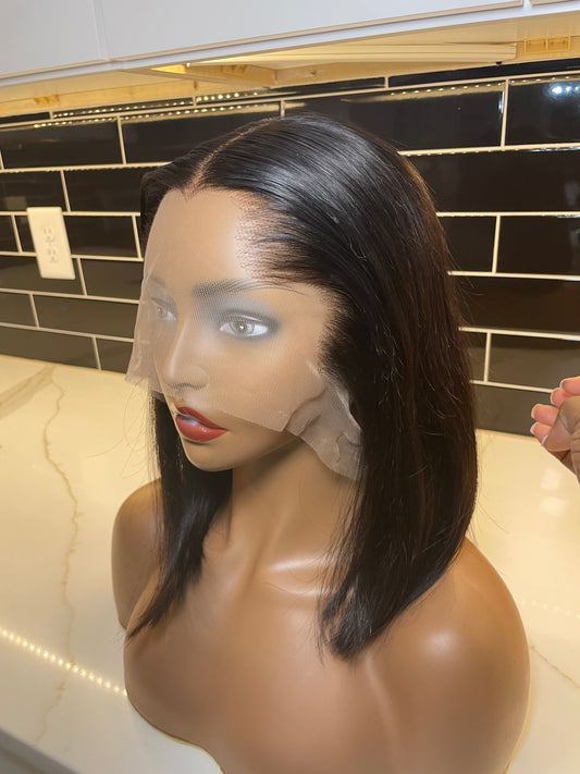 Lagos Exclusive lace frontal bob