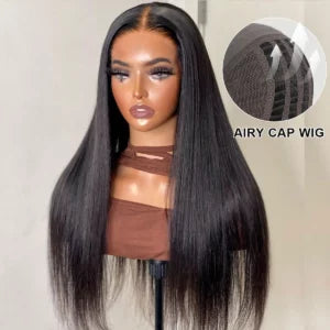 Frontal Lace Wig 13x4 13 x6 Lace Transparent HD Lace Wig