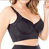 Chocolate Curvy Bra