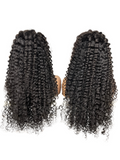 U part wig Body Wave Straight Deep Wave Burmese curly