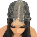 Bob Wig Transparent Lace