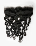Raw Indonesian frontals 13x4