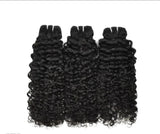 Raw Indonesian  curly hair