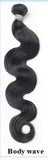 Brazilian  bodywave.  Bundles