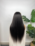 U part wig Body Wave Straight Deep Wave Burmese curly