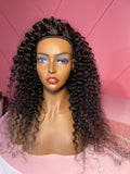 Glueless Flip Over Wig