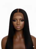 Straight HD Lace Frontal Wig