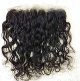 Raw Indonesian frontals 13x6
