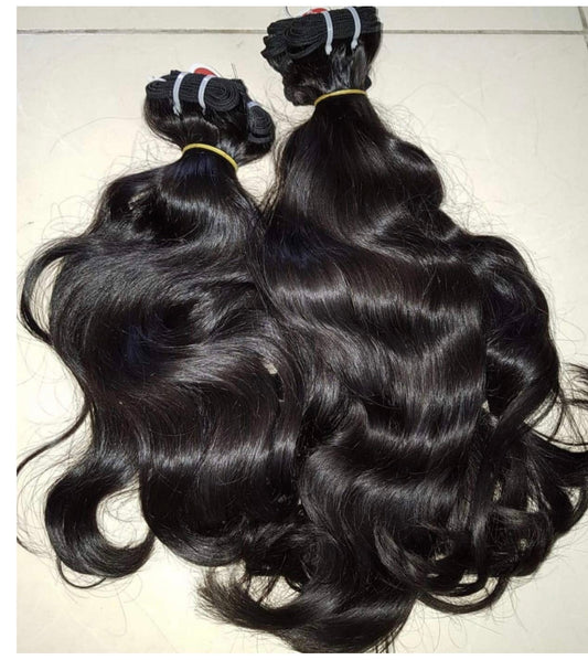 Raw Vietnamese  Bundles wavy