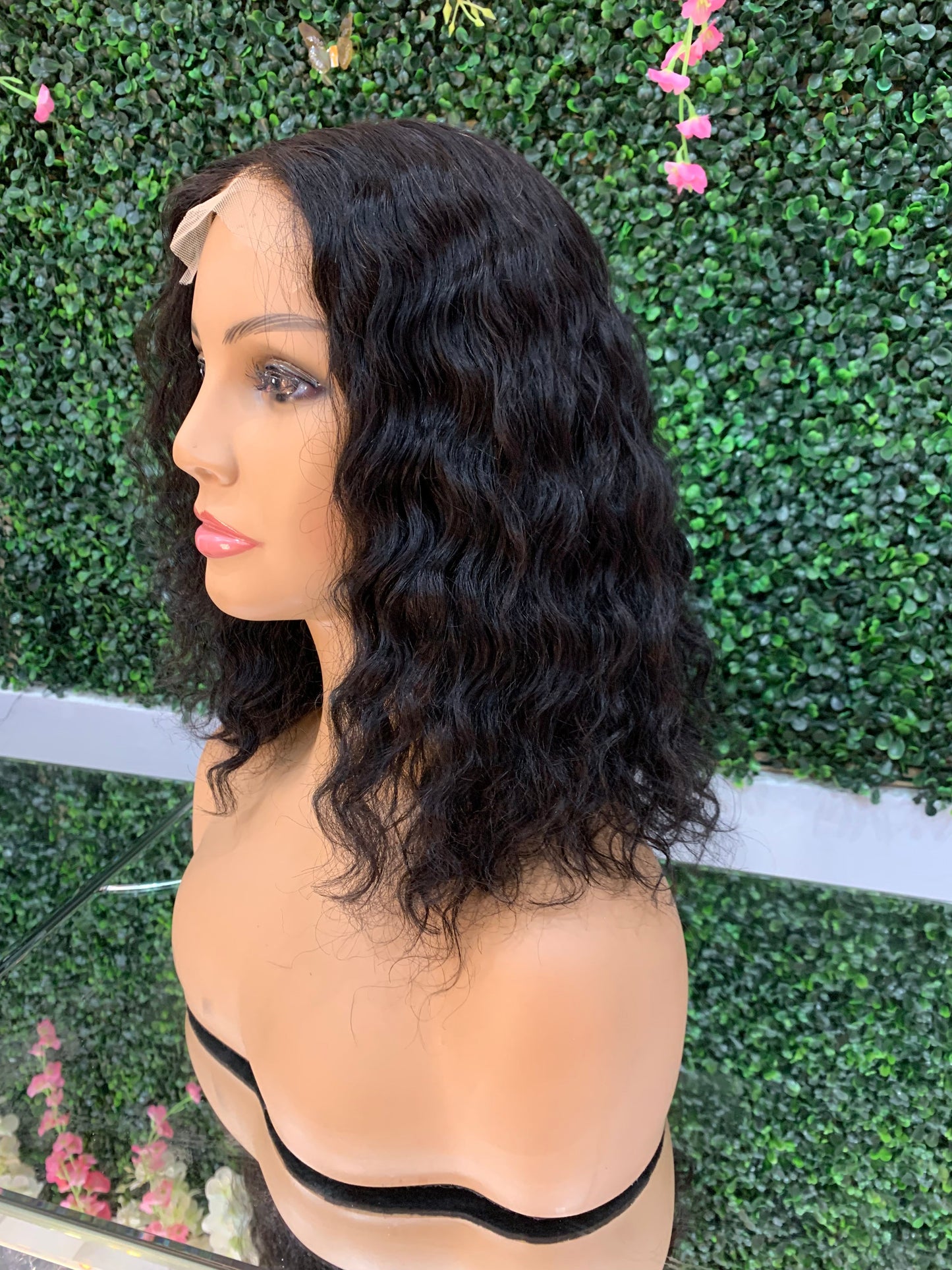 4x4 Closure Waterwave  Bob Wig