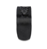 Chocolate Bar Hair Clip-In Extensions