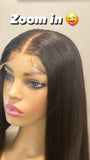 5x5 Closure Lace Closure Wig