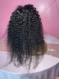 Glueless Flip Over Wig