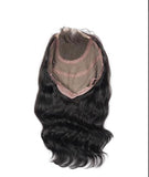 Deepwave Hd Lace Frontal Wig