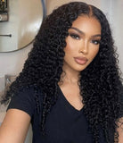 Burmese Curly wig
