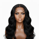 2x6 Bob Wig Transparent Lace 12 inch Straight