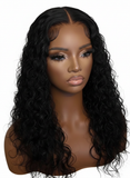 Burmese Curly wig
