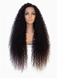 Waterwave Hd Lace Frontal Wig