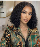 Bob Wig Transparent Lace