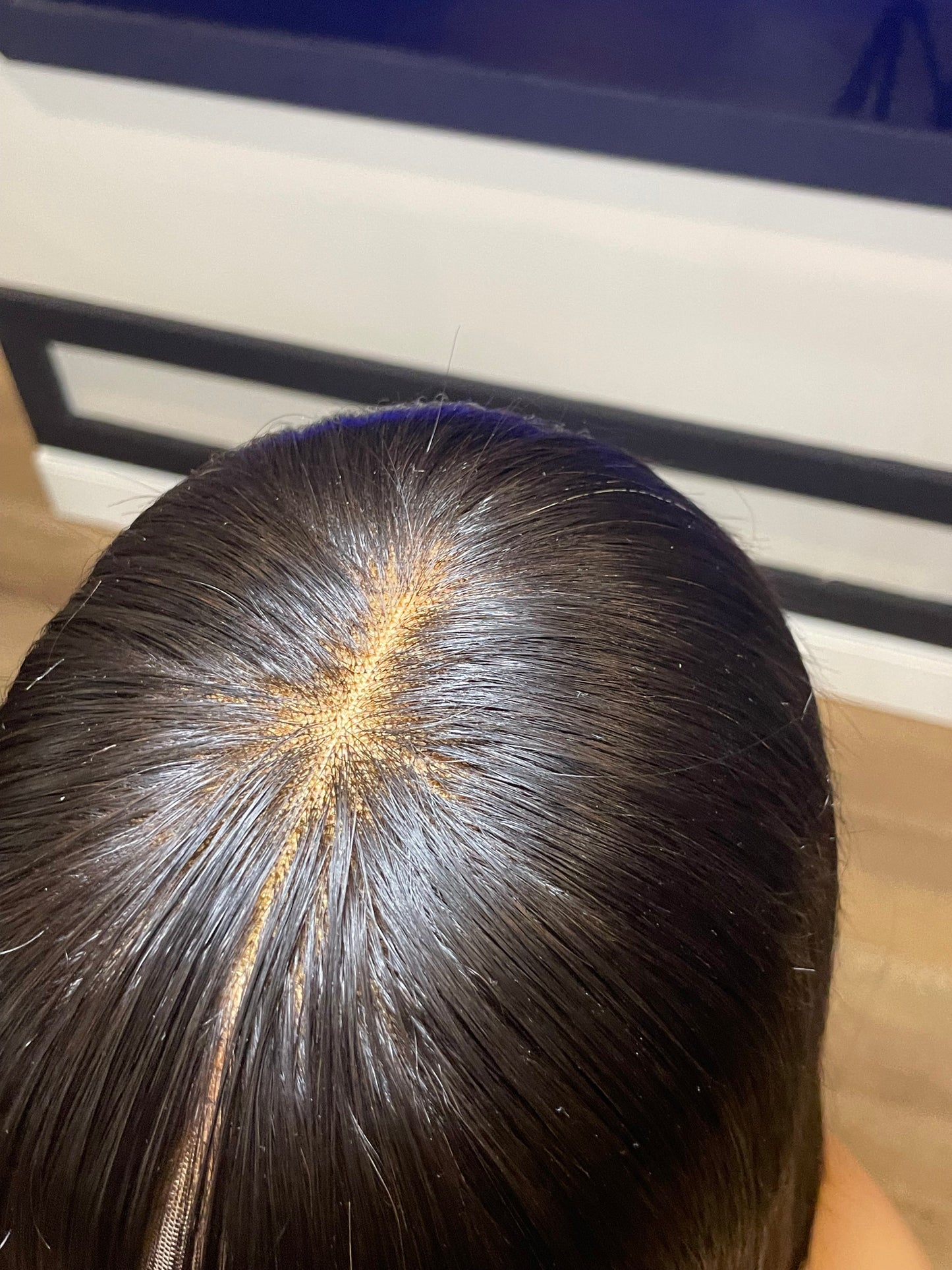 Bob with a Bang Straight with a Closure