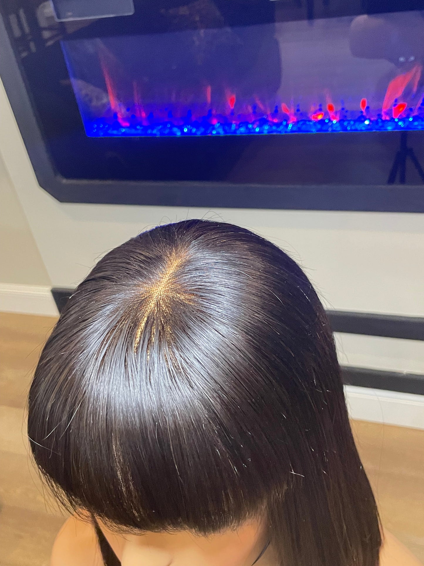 Bob with a Bang Straight with a Closure