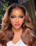 Lagos Hairline Frontal Wig