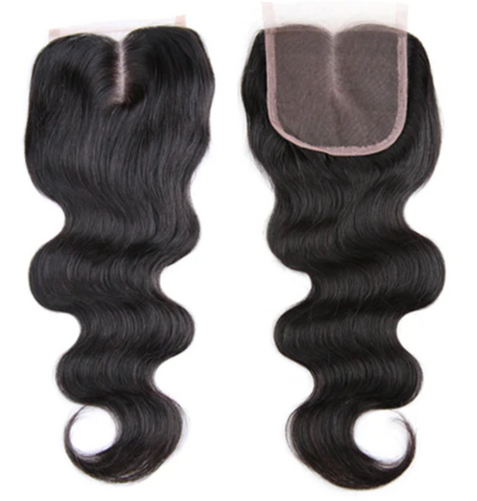 Frontal Closure Piece Body Wave Straight Deep Wave.
