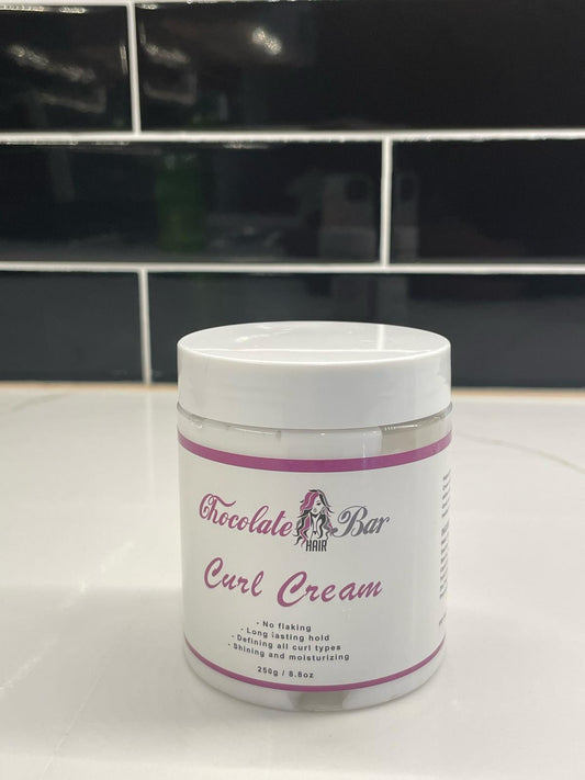 Hair Curl Cream