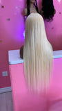 613 Blonde Frontal Wig
