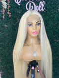 613 Blonde Frontal Wig
