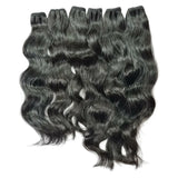 Raw Indian Hair – 3 Bundle Deal