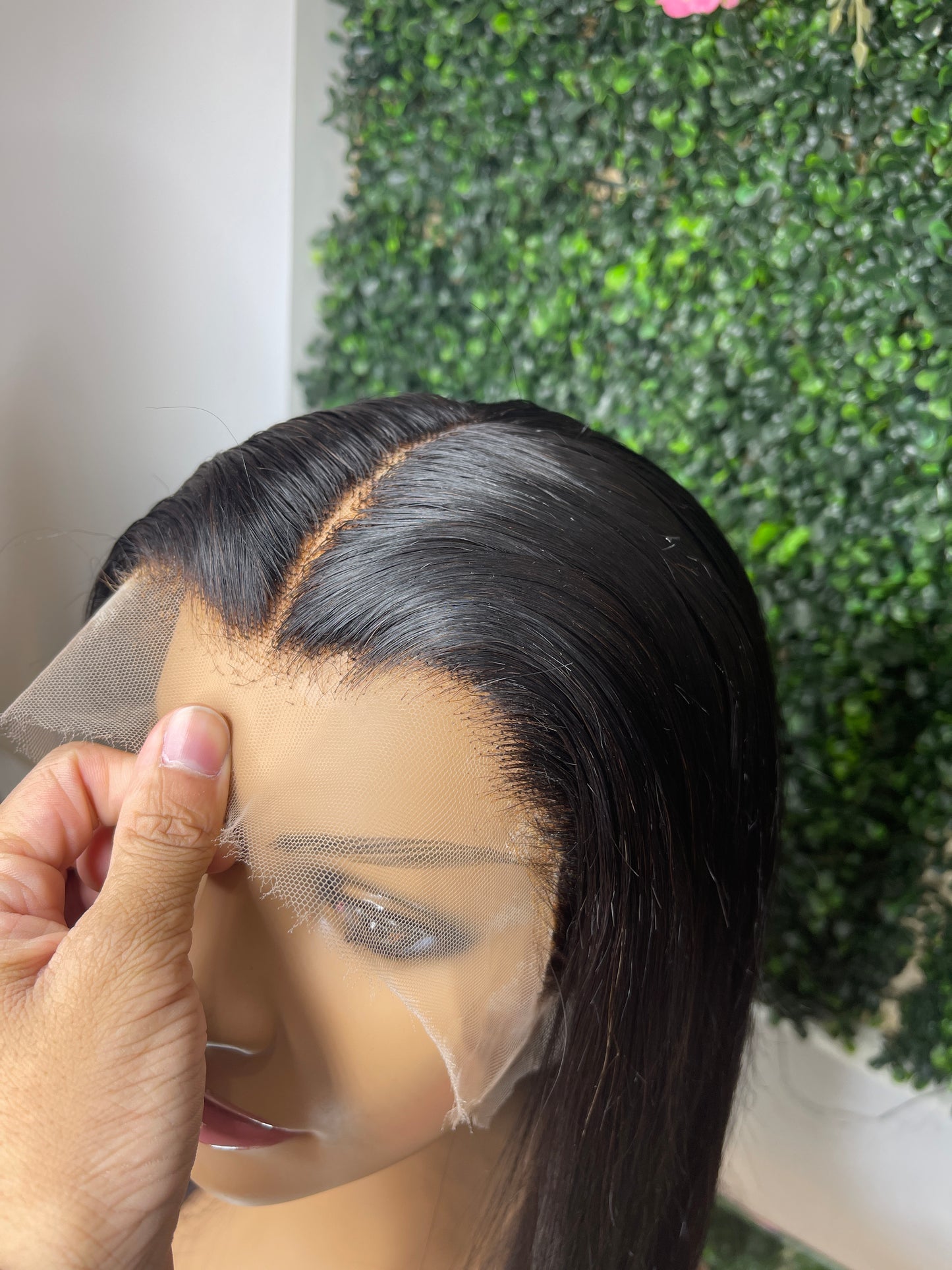 HD Deep Wave Frontal Wig